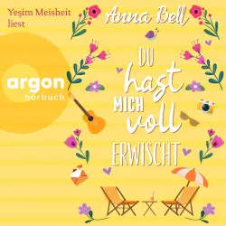 Cover - Anna Bell - Du hast mich voll erwischt