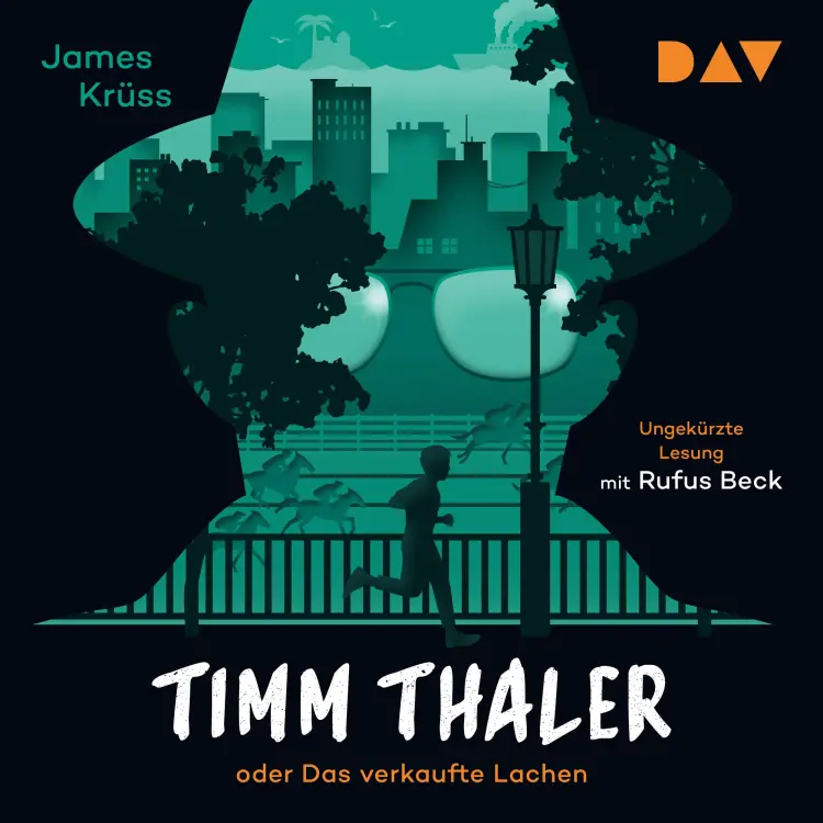 Cover von James Krüss - Timm Thaler oder Das verkaufte Lachen