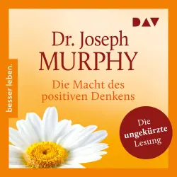 Cover - Joseph Murphy - Die Macht des positiven Denkens