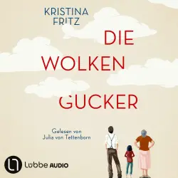 Cover - Kristina Fritz - Die Wolkengucker - Eine Geschichte über die Kraft der Fantasie