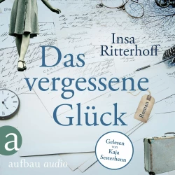 Cover - Insa Ritterhoff - Das vergessene Glück