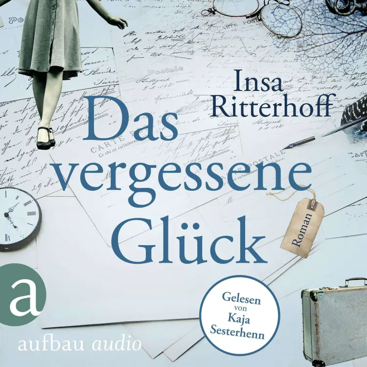 Cover von Insa Ritterhoff - Das vergessene Glück