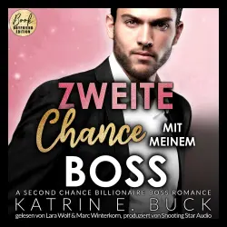 Cover - Katrin Emilia Buck - San Antonio Billionaires - Band 10 - Zweite Chance mit meinem Boss: A Second Chance Billionaire Boss Romance