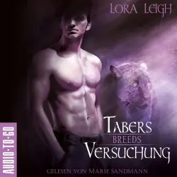 Cover - Lora Leigh - Breeds - Band 2 - Tabers Versuchung