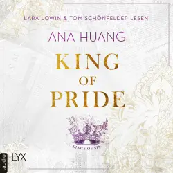 Cover - Ana Huang - King of Pride - Teil 2 - King of Pride