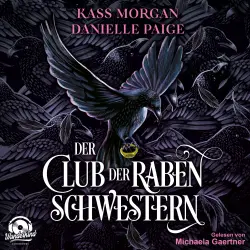 Cover - Kass Morgan - Der Club der Rabenschwestern