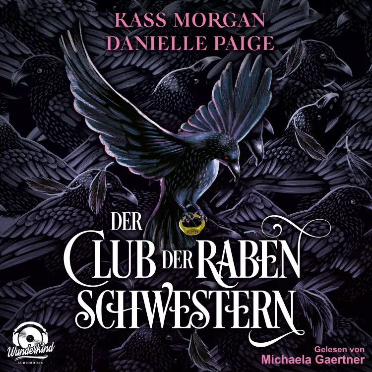 Cover von Kass Morgan - Der Club der Rabenschwestern