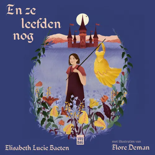 Cover - Elisabeth Lucie Baeten - En ze leefden nog