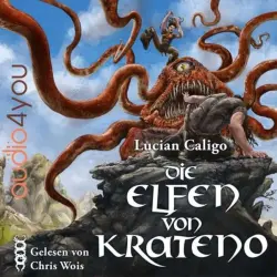 Cover - Lucian Caligo - Die Elfen von Krateno