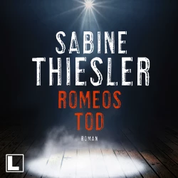 Cover - Sabine Thiesler - Romeos Tod