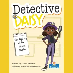 Cover - Kids Mysteries