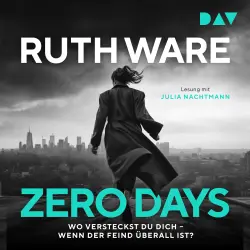 Cover - Ruth Ware - Zero Days