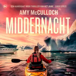 Cover - Amy McCulloch - Middernacht