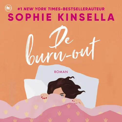 Cover - Sophie Kinsella - De burn-out