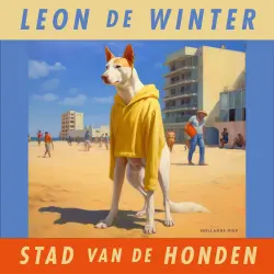 Cover - Leon de Winter - Stad van de honden