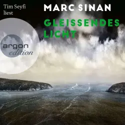 Cover - Marc Sinan - Gleißendes Licht
