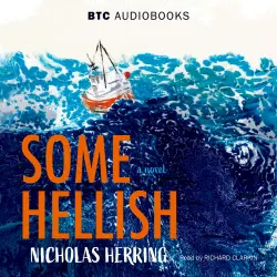 Cover - Nicholas Herring - Some Hellish