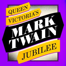 Cover - Mark Twain - Queen Victoria's Jubilee