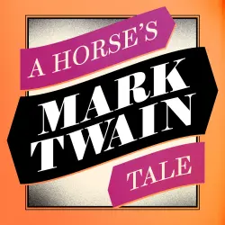 Cover - Mark Twain - A Horse's Tale