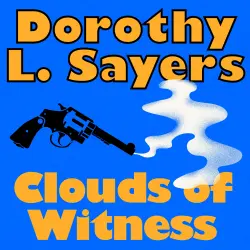 Cover - Dorothy L. Sayers - Clouds of Witness