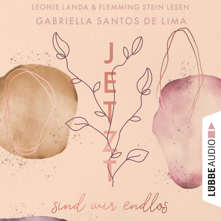 Cover von Gabriella Santos de Lima - Jetzt - Reihe - Teil 3 - Jetzt sind wir endlos