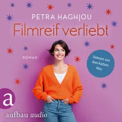 Cover - Petra Haghjou - Filmreif verliebt