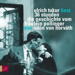 Cover - Ödön von Horváth - 36 Stunden - Die Geschichte vom Fräullein Pollinger