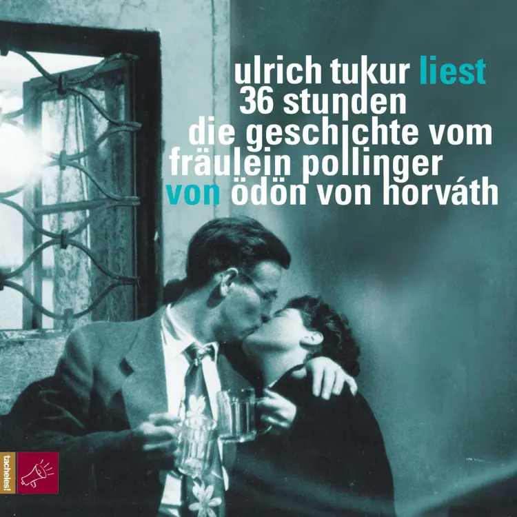 Cover von Ödön von Horváth - 36 Stunden - Die Geschichte vom Fräullein Pollinger