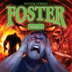 Cover - Foster - Staffel 2