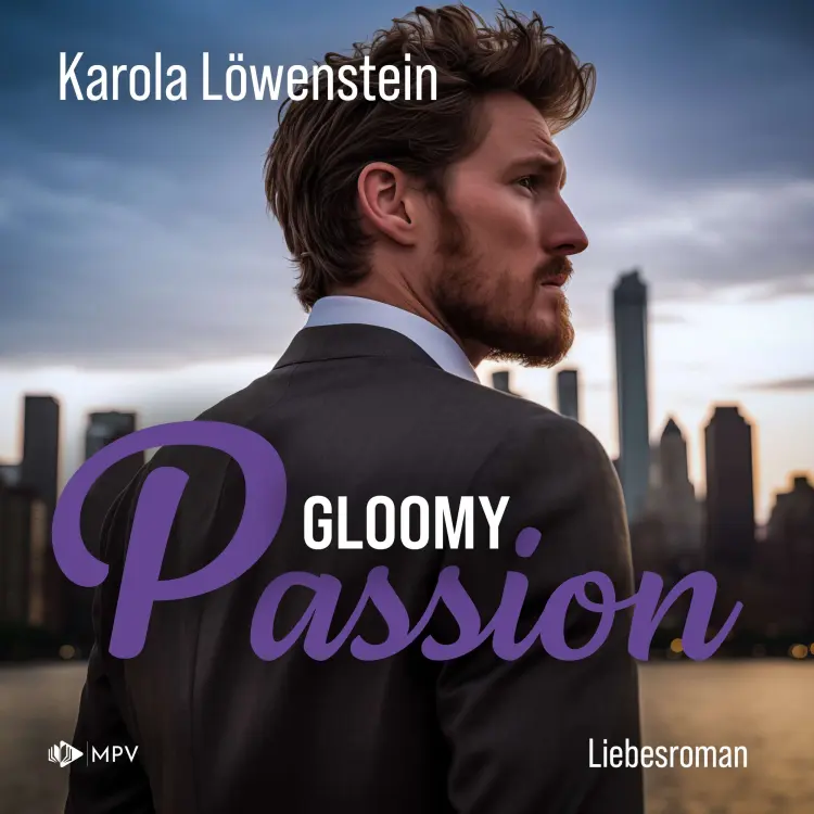 Cover von Karola Löwenstein - Gloomy Passion - Liebesroman