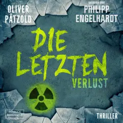 Cover - Oliver Pätzold - Die Letzten - Band 2 - Verlust