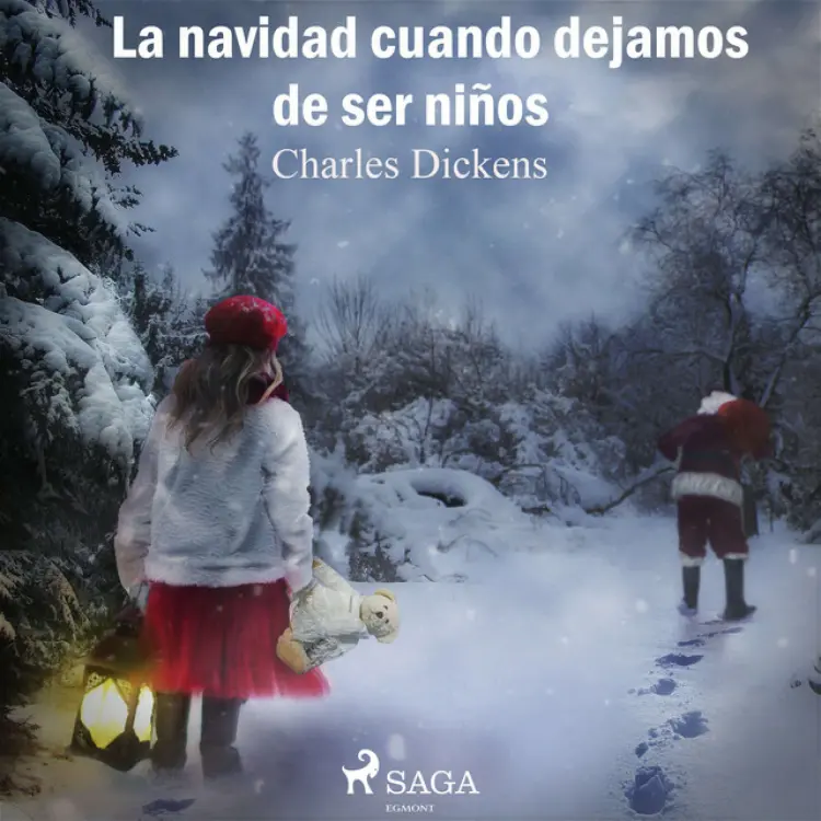 Cover von Charles Dickens - La Navidad cuando dejamos de ser niños