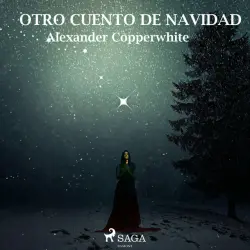 Cover - Alexander Copperwhite - Otro cuento de Navidad