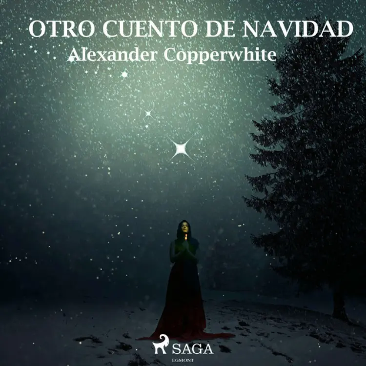Cover von Alexander Copperwhite - Otro cuento de Navidad