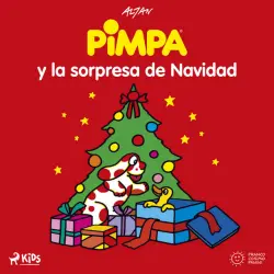 Cover - Altan - Pimpa y la sorpresa de Navidad