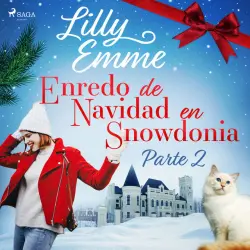 Cover - Lilly Emme - Enredo de Navidad en Snowdonia – Parte 2
