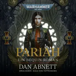 Cover - Dan Abnett - Warhammer 40.000: Bequin 1 - Pariah