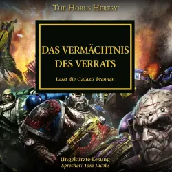 Cover - David Annandale - The Horus Heresy 31 - Das Vermächtnis des Verrats