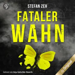 Cover - Stefan Zeh - Fataler Wahn - Ein Keller und Beck-Thriller