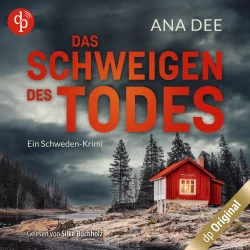 Cover - Ana Dee - Das Schweigen des Todes - Ein Schweden-Krimi