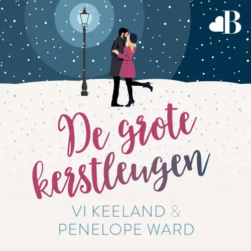 Cover von Vi Keeland - De grote kerstleugen