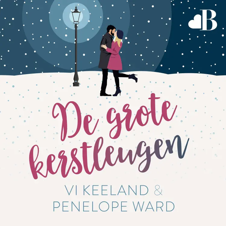 Cover von Vi Keeland - De grote kerstleugen