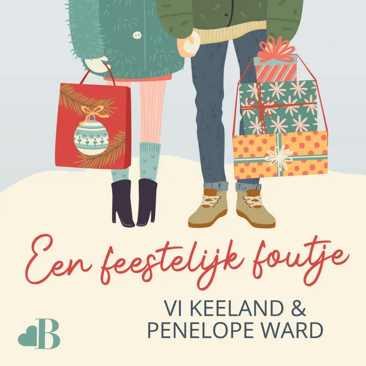 Cover von Vi Keeland - Een feestelijk foutje