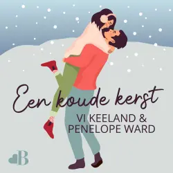 Cover - Vi Keeland - Een koude kerst