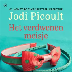 Cover - Jodi Picoult - Het verdwenen meisje