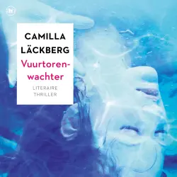 Cover - Camilla Läckberg - Fjällbacka - Deel 7 - Vuurtorenwachter