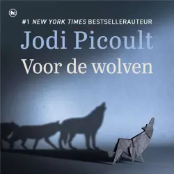 Cover - Jodi Picoult - Voor de wolven