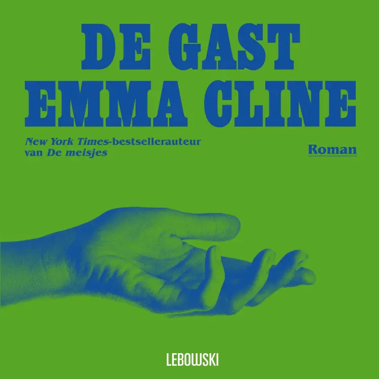 Cover von Emma Cline - De gast