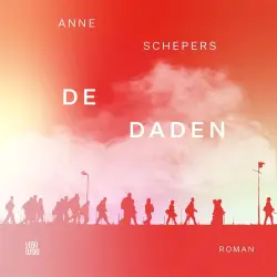 Cover - Anne Schepers - De daden