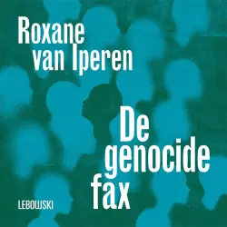 Cover - Roxane Iperen - De genocidefax